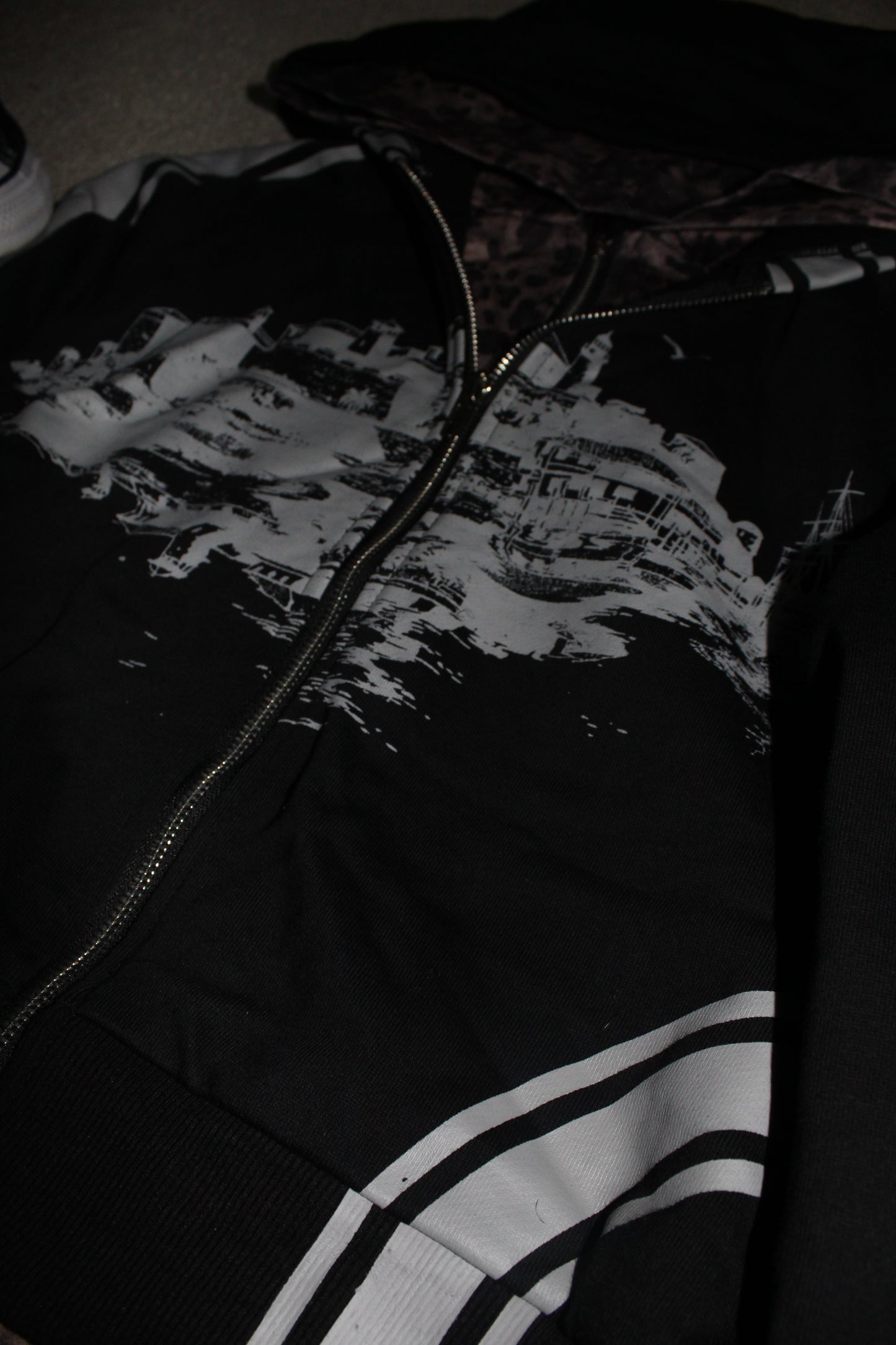 Port royal zip up
