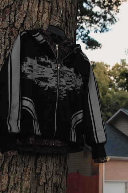 Port royal zip up