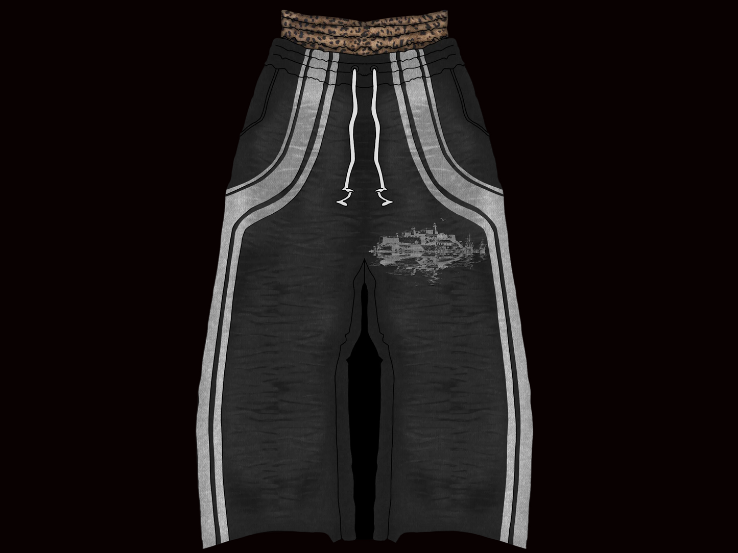 port royal winter sweats
