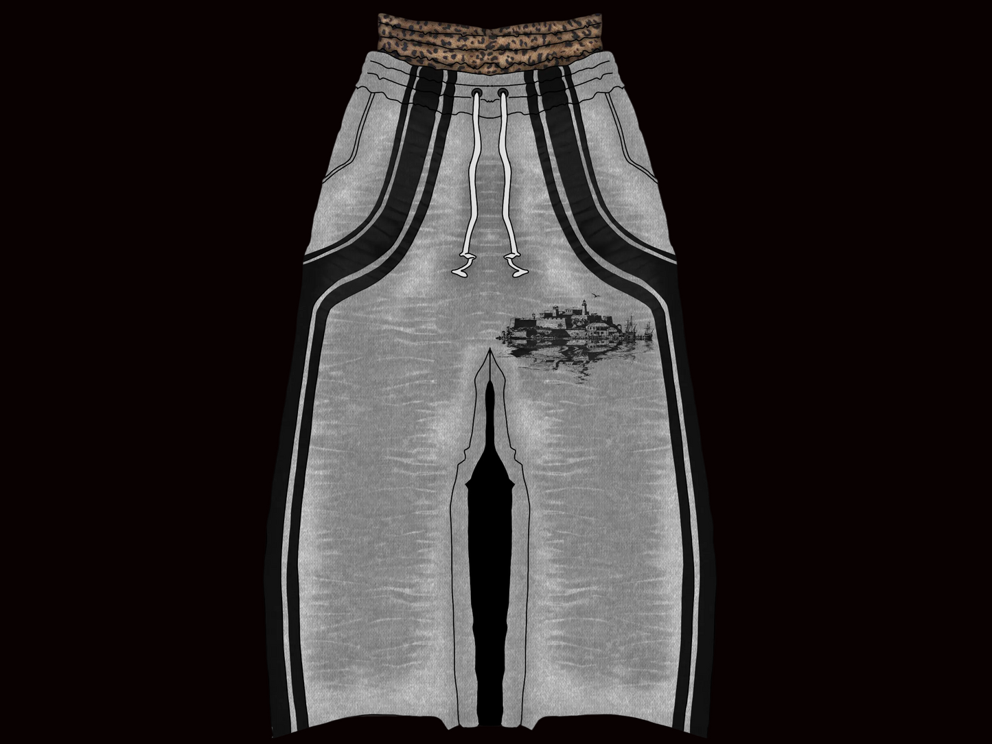 port royal winter sweats