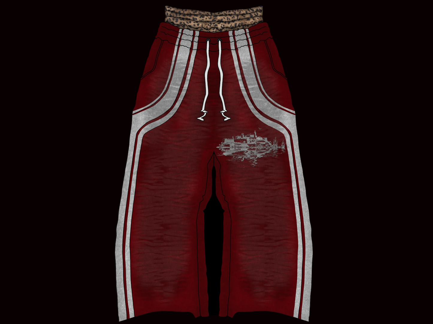 port royal winter sweats